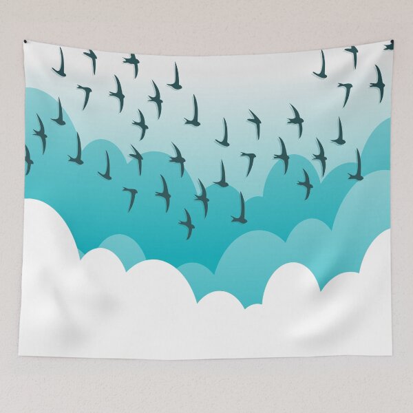Item preview, little birds designed and sold by Ochic.
