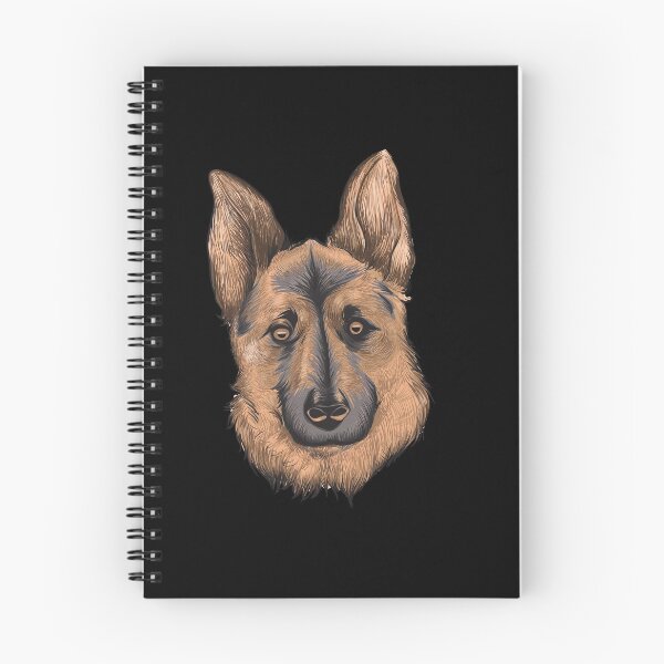 Item preview, German Shepherd Dog Doglover Pet designed and sold by Sven19864.