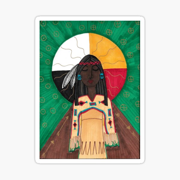 Aanji Sticker