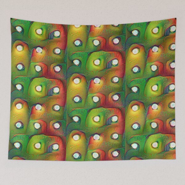 Item preview, #DeepDream Lights designed and sold by blackhalt.
