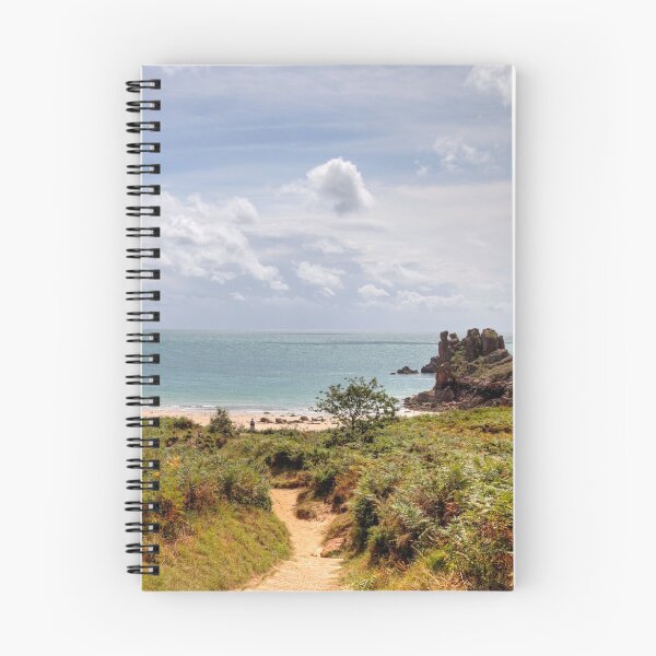 Aperçu de l'œuvre Baie de Beauport, Jersey créée et vendue par andrewroland.