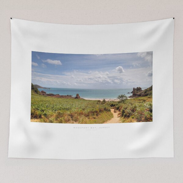 Item preview, Beauport Bay, Jersey designed and sold by andrewroland.