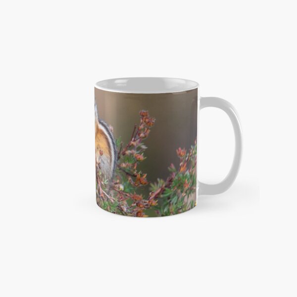 Chipmunk Classic Mug