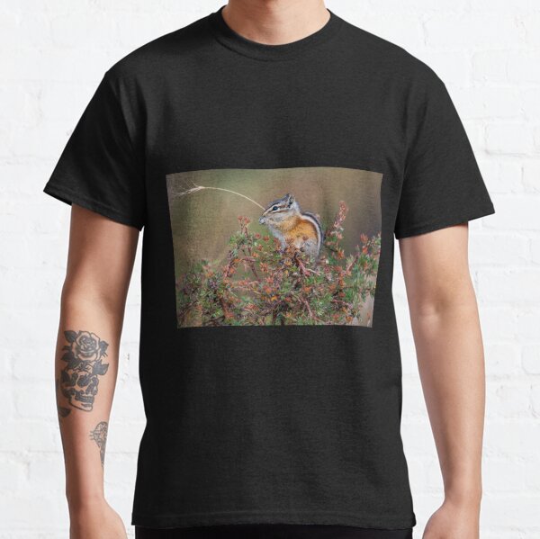 Chipmunk Classic T-Shirt