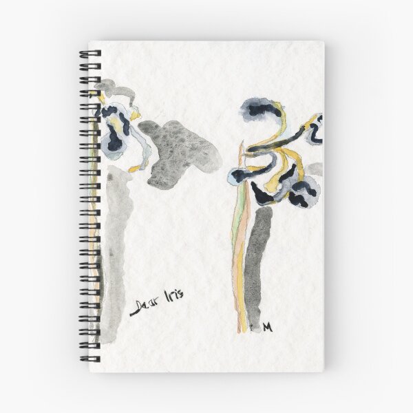 Item preview, Dear Iris designed and sold by Gabriele Maurus.