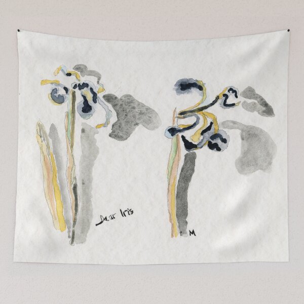 Item preview, Dear Iris designed and sold by Gabriele Maurus.