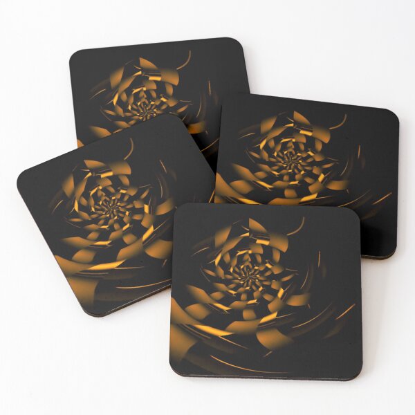 Item preview, Curvilinear Project No. 41 ( Unfolding The Mysteries Of Love ) designed and sold by CurvilinearArt.