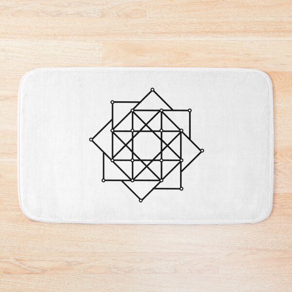 Item preview, The Rose - Simple Logo (White) designed and sold by acamaryllis.