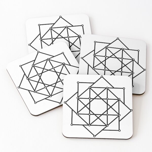 Item preview, The Rose - Simple Logo (White) designed and sold by acamaryllis.
