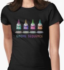 Don't Strain Yourself Women's Fitted T-Shirt
