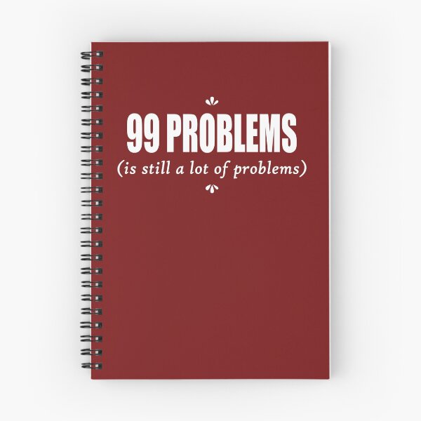 Item preview, 99 Problems Is Still A Lot Of Problems designed and sold by JaeDhut55.