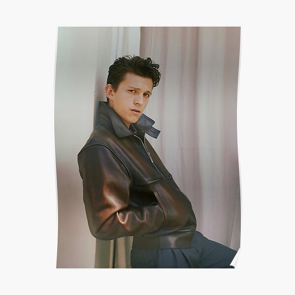 Tom Holland Poster