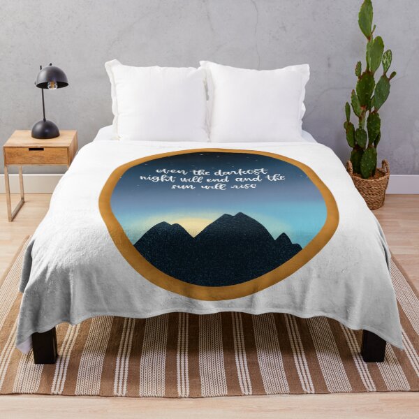 Item preview, The Sun will Rise designed and sold by Cale Design Co..