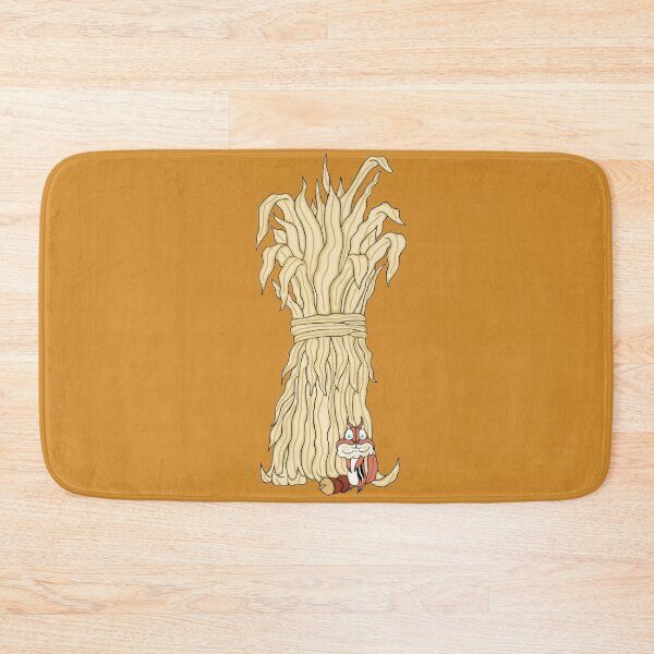 Item preview, Autumn Chipmunk And A Haystack designed and sold by J-CCreations.
