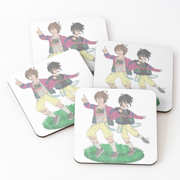 Item preview, Pit and Pitto, 90s Fashion Ed. designed and sold by SeraphBlossom.