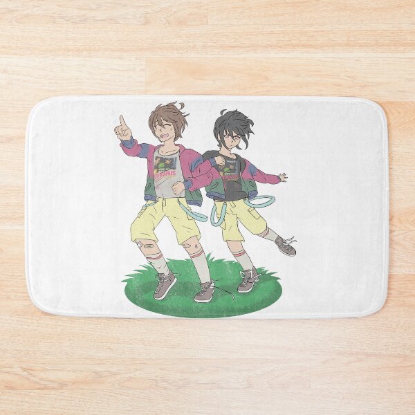 Item preview, Pit and Pitto, 90s Fashion Ed. designed and sold by SeraphBlossom.