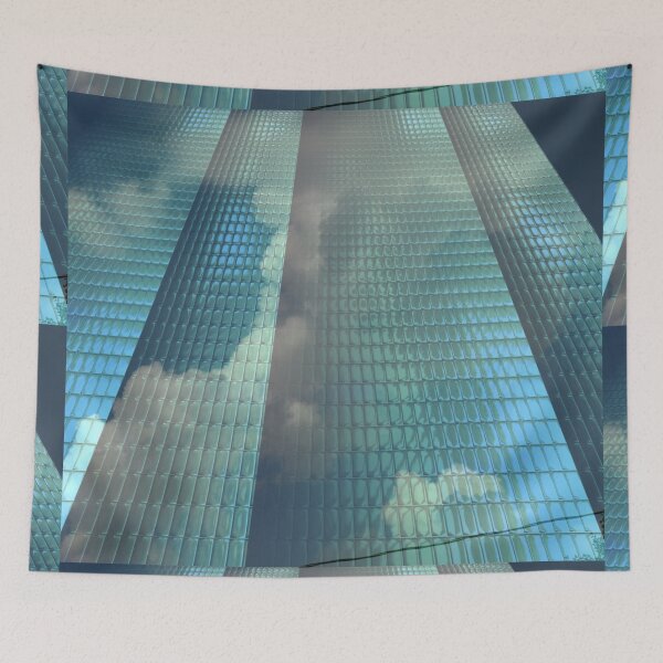 Item preview, Curvilinear Project No. 40 ( Looking Up ) designed and sold by CurvilinearArt.
