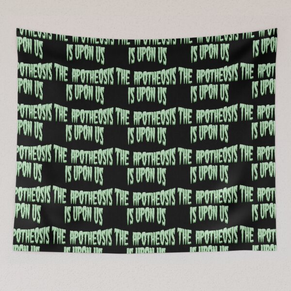 Item preview, The Apotheosis is Upon Us - The Guy Who Didn't Like Musicals designed and sold by helloitshannah.