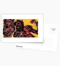 Tame Your Inner Shrew! Shakespeare's Taming of the Shrew by Ravenart Postcards