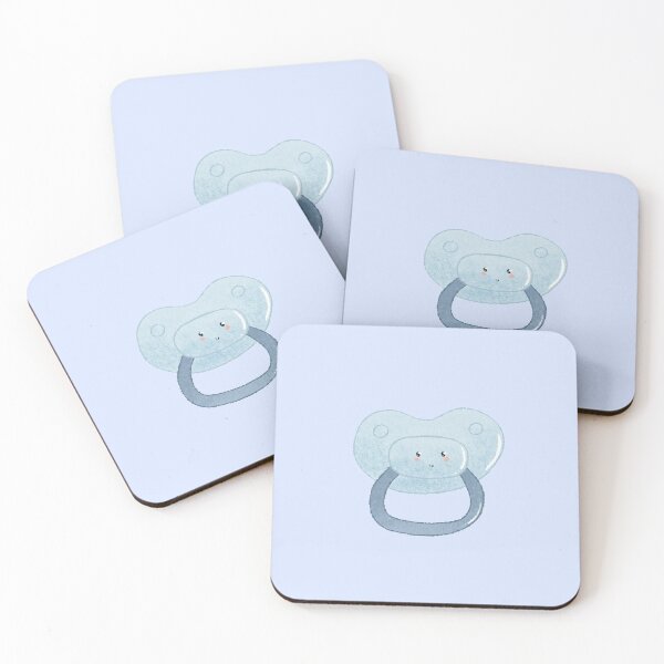 Item preview, Pacifier design designed and sold by AliciaBarten.