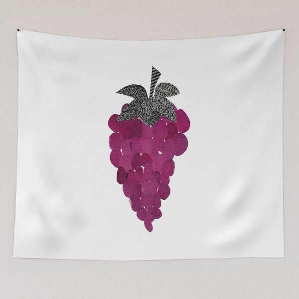 Item preview, Uvas designed and sold by Cassia Beck.