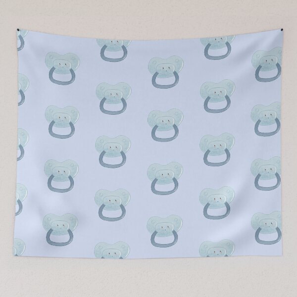 Item preview, Pacifier design designed and sold by AliciaBarten.