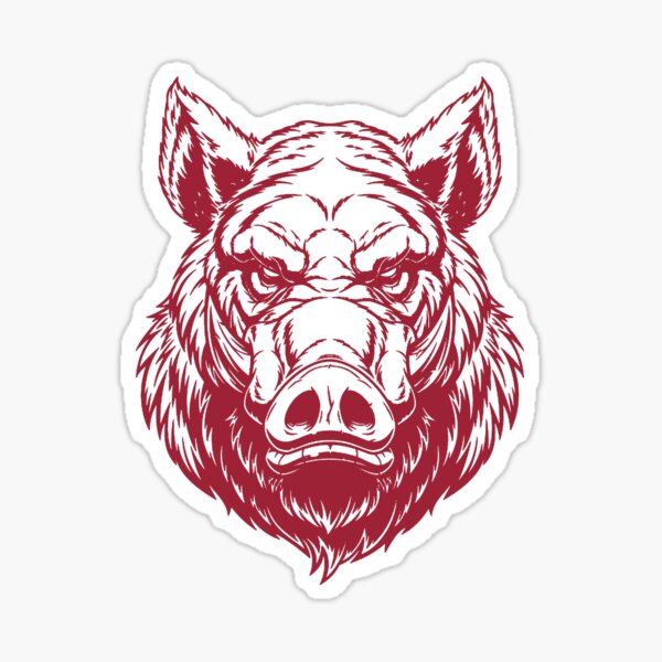 Wild Hogs Stickers Redbubble