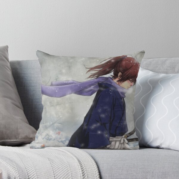 Item preview, Himura Kenshin designed and sold by Hikaru Yagi.
