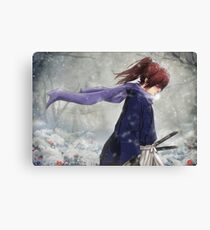 Lienzo Himura Kenshin