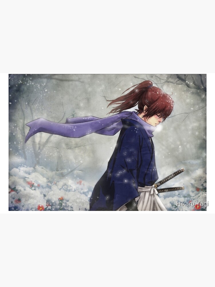Himura Kenshin by Tsuyoshi