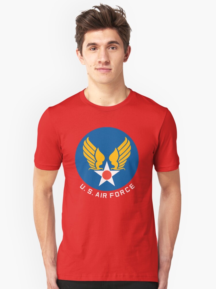 captain marvel air force shirt