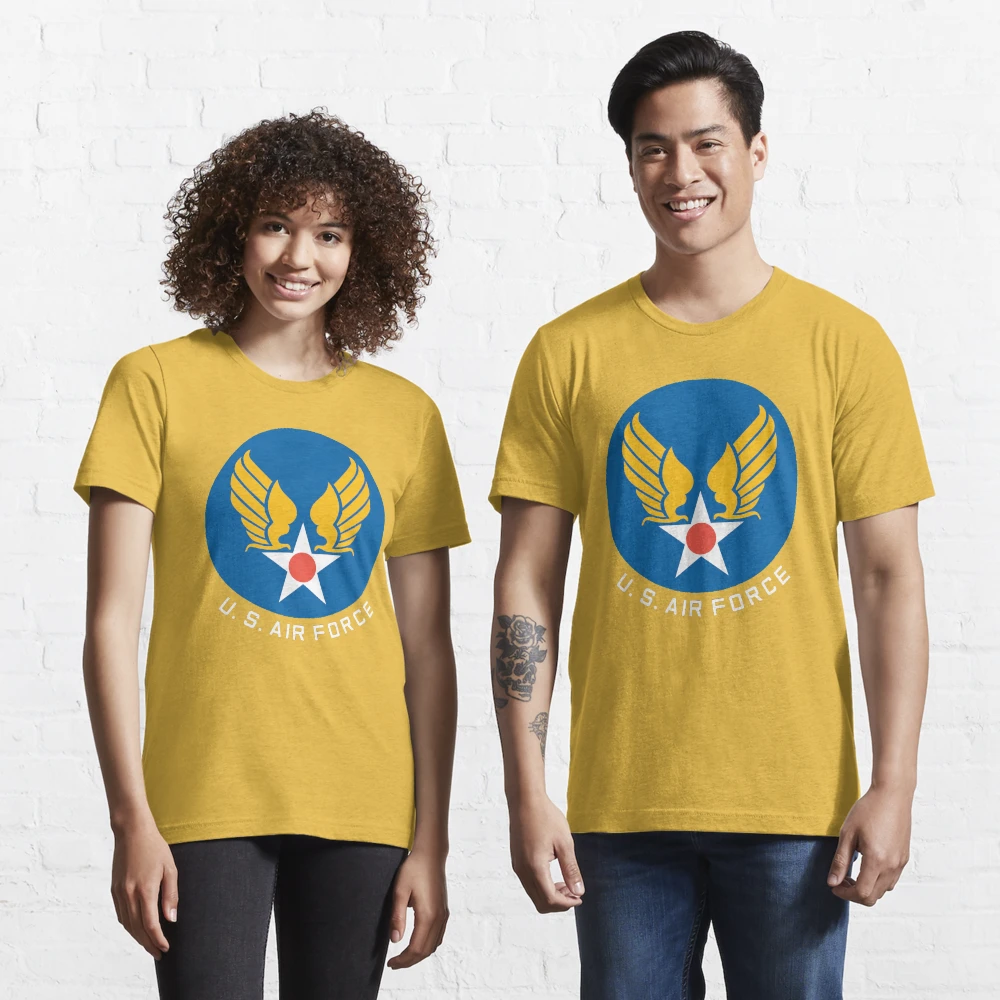 Captain marvel us hot sale air force shirt