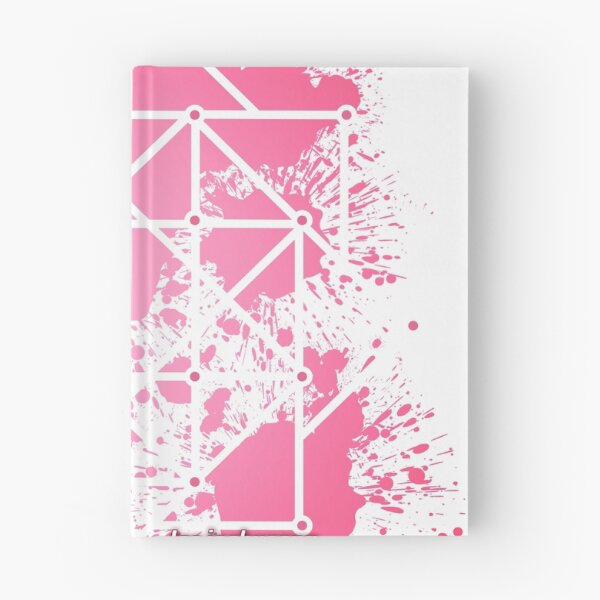Item preview, Jaehyeong, The Pink Rose Abstract designed and sold by acamaryllis.