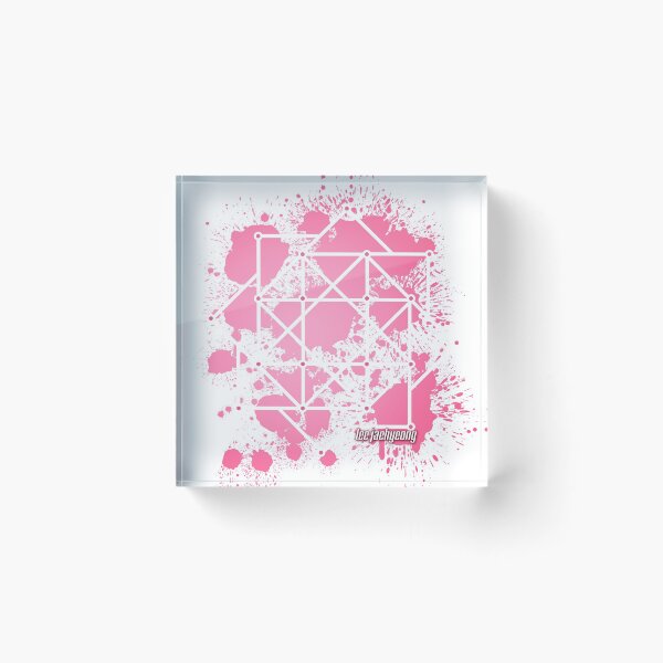 Item preview, Jaehyeong, The Pink Rose Abstract designed and sold by acamaryllis.