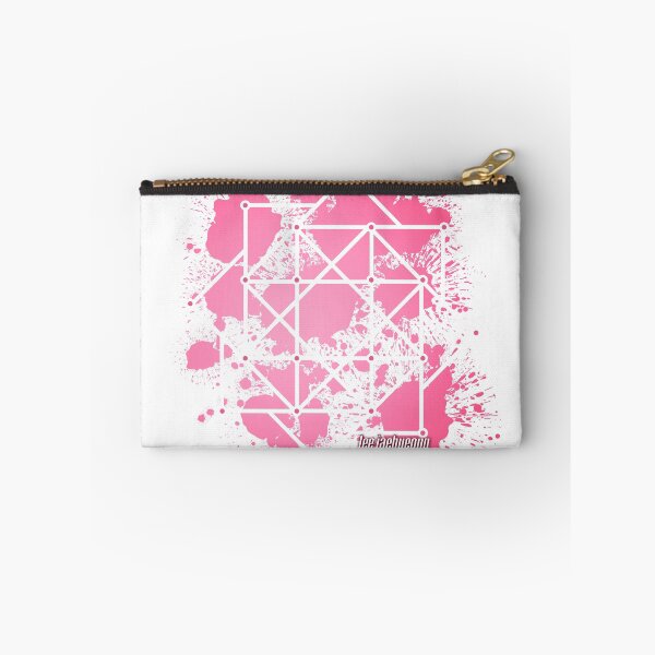 Item preview, Jaehyeong, The Pink Rose Abstract designed and sold by acamaryllis.