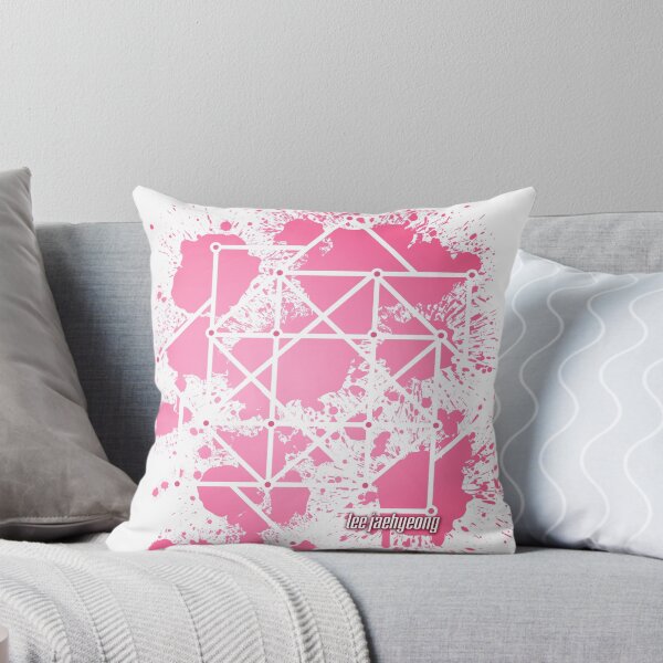 Item preview, Jaehyeong, The Pink Rose Abstract designed and sold by acamaryllis.