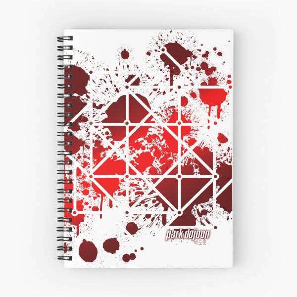 Item preview, Dojoon, The Red Rose Abstract designed and sold by acamaryllis.