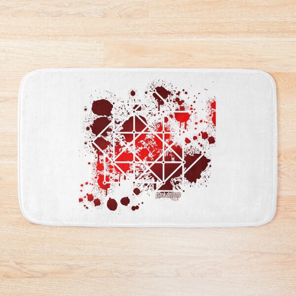 Item preview, Dojoon, The Red Rose Abstract designed and sold by acamaryllis.