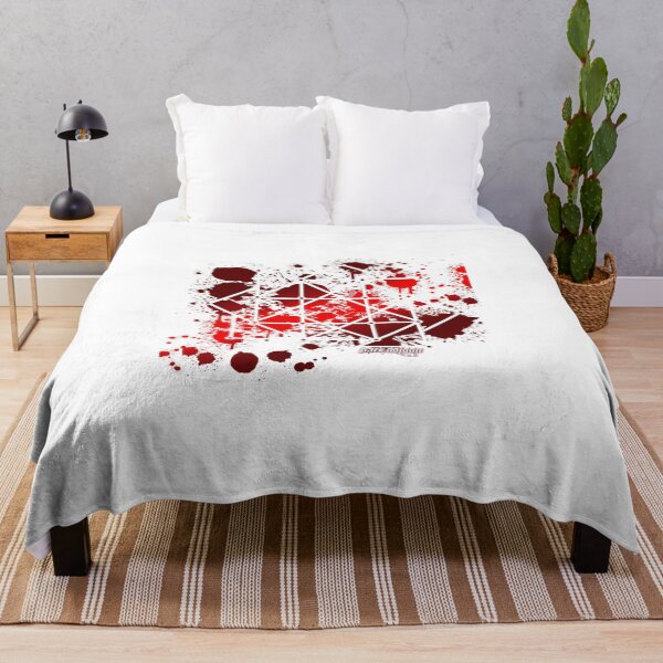 Item preview, Dojoon, The Red Rose Abstract designed and sold by acamaryllis.