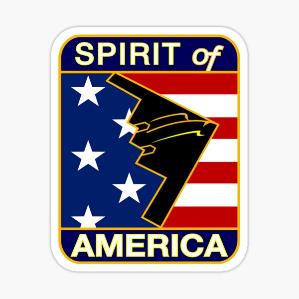 Item preview, B-2  Program Logo designed and sold by Nikki SpaceStuffPlus.