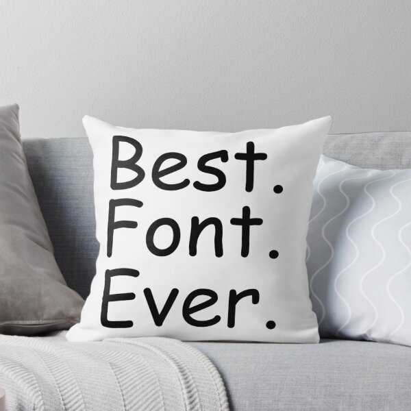 Item preview, Comic Sans. The Best Font Ever. designed and sold by criangulien.
