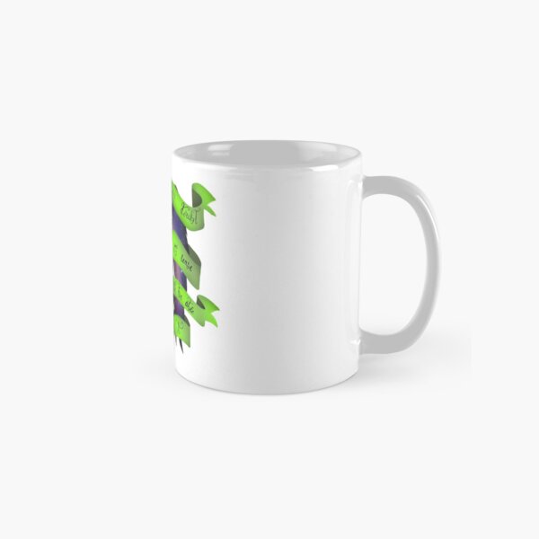 Whether You Can Fly Classic Mug