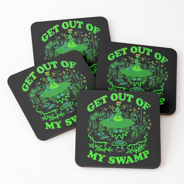 Item preview, SWAMP WITCH designed and sold by EwwGerms.