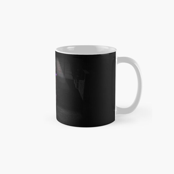 Aston Martin Vulcan Race Car Classic Mug