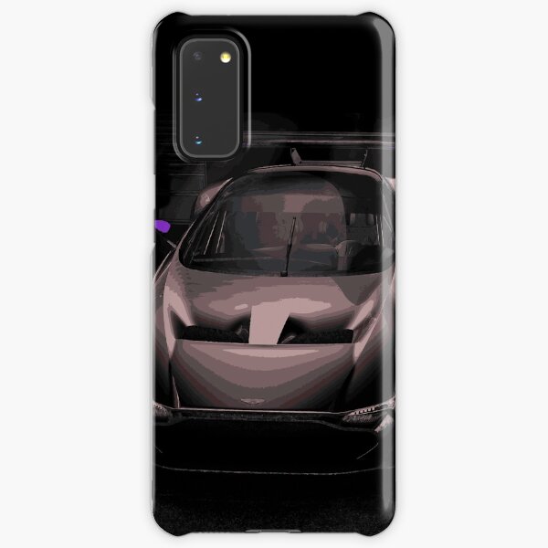 Aston Martin Vulcan Race Car Samsung Galaxy Snap Case