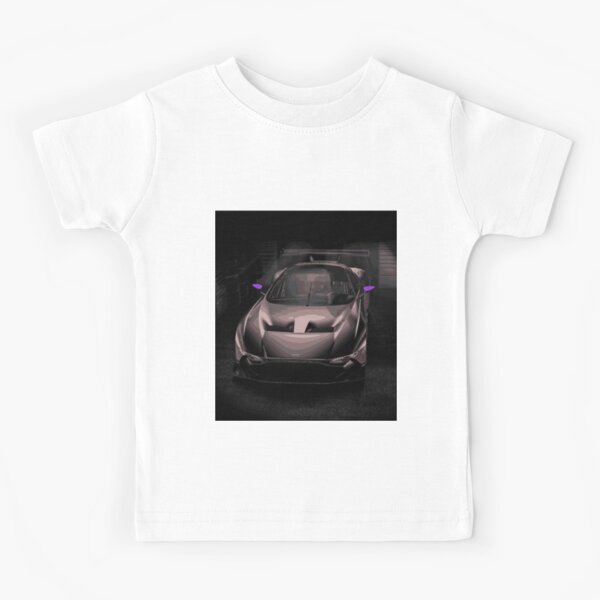 Aston Martin Vulcan Race Car Kids T-Shirt