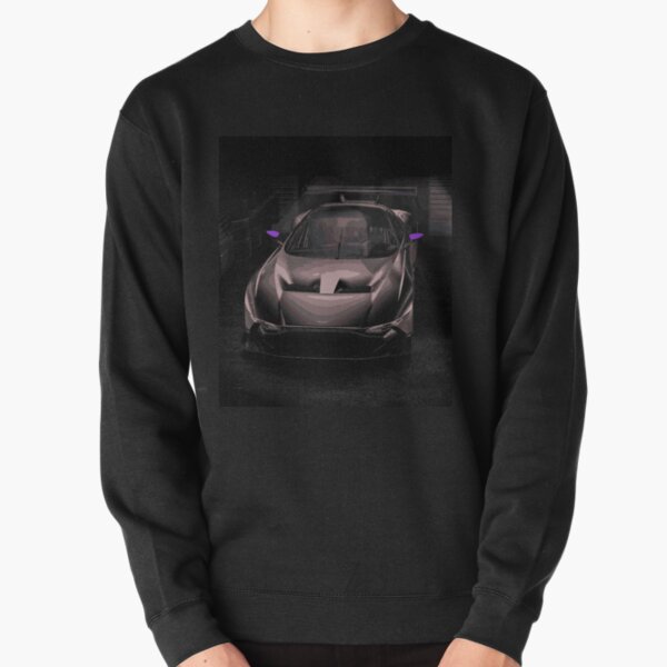 Aston Martin Vulcan Race Car Pullover Sweatshirt