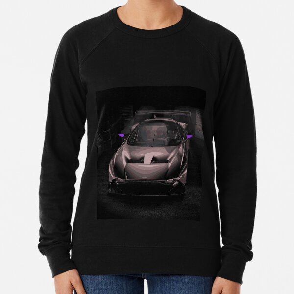 Aston Martin Vulcan Race Car Lightweight Sweatshirt