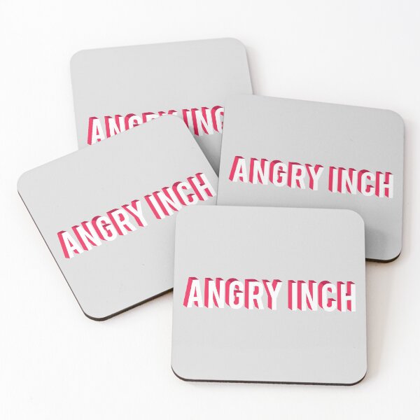 Item preview, Angry Inch! designed and sold by byebyesally.