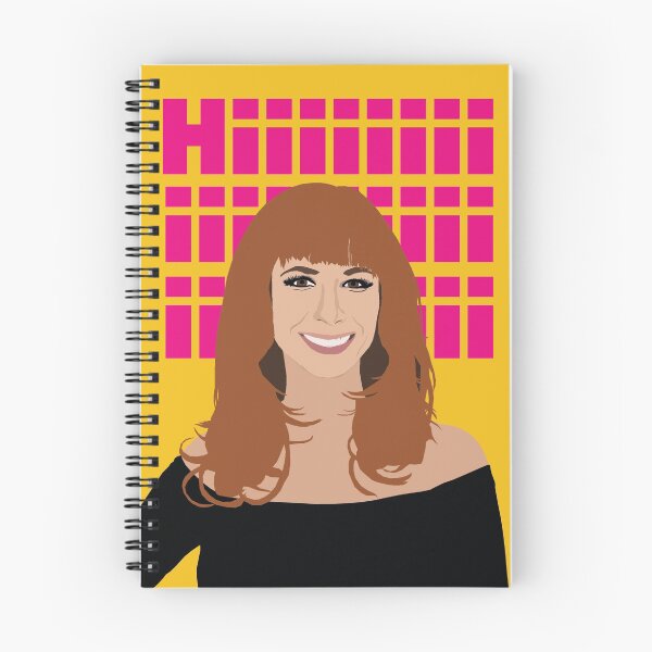 Item preview, JILL ZARIN  |  Hiiiiiiiiiiiiiiiiiii  |  RHONY (Real Housewives of New York) designed and sold by TheBoyHeroine.